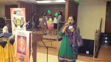 family events of Rotary Cochin Technopolis